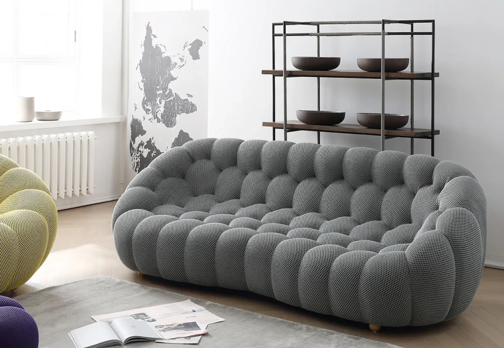 small bubble sofa