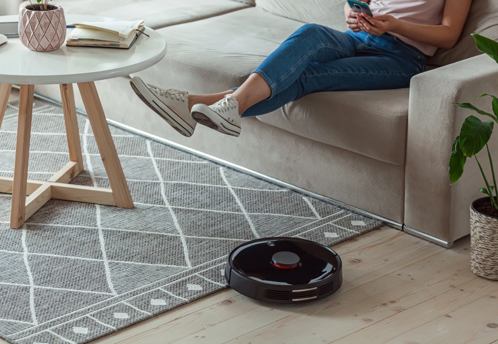 most quiet robot vacuum cleaner